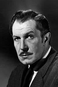 Vincent Price photo