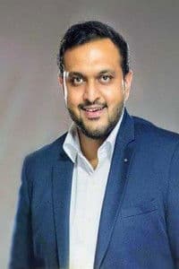 Aditya Sarpotdar photo