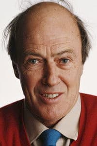 Roald Dahl photo