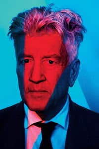 David Lynch photo