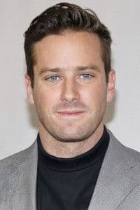 Armie Hammer photo