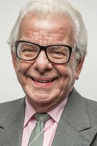 Barry Cryer photo