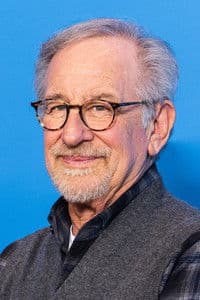 Steven Spielberg photo