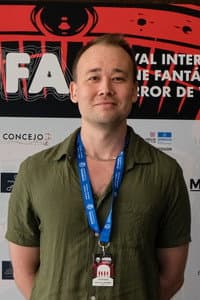 Nathaniel P. Erlandsson photo
