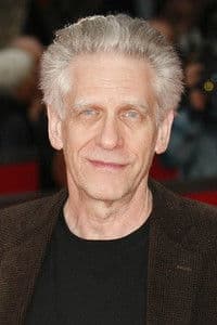 David Cronenberg photo