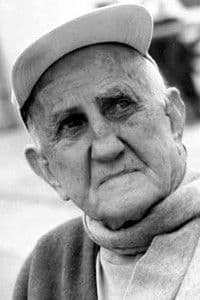 George Marshall photo