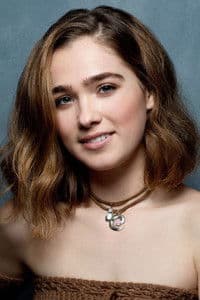 Haley Lu Richardson photo