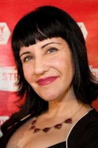 Nina G. Bargiel photo