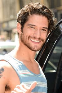 Tyler Posey photo