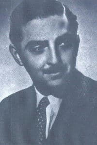 Alberto de Zavalía photo
