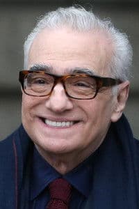 Martin Scorsese photo