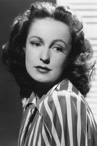 Geraldine Fitzgerald photo