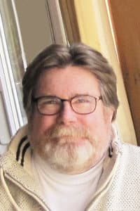 Chuck Pfarrer photo