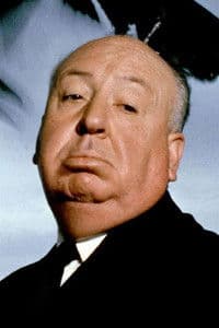 Alfred Hitchcock photo