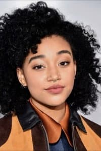 Amandla Stenberg photo
