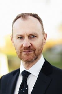 Mark Gatiss photo