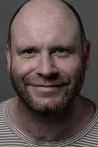 Dean Hewison photo