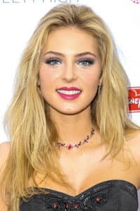Saxon Sharbino photo