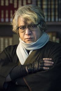 Natsuhiko Kyogoku photo