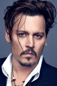 Johnny Depp photo