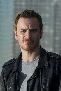 Michael Fassbender photo