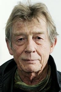 John Hurt photo