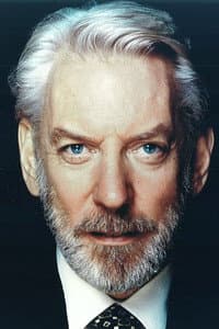 Donald Sutherland photo