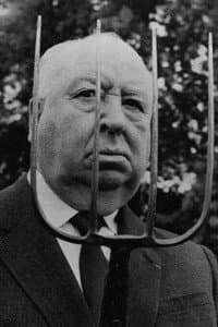 Alfred Hitchcock photo