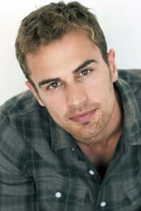 Theo James photo