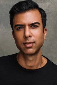 Soman Chainani photo