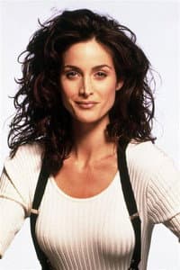 Carrie-Anne Moss photo