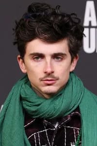 Timothée Chalamet photo