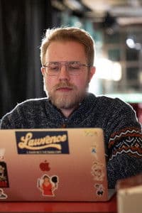 Harry Metcalfe photo