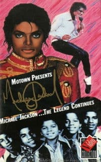 Michael Jackson photo