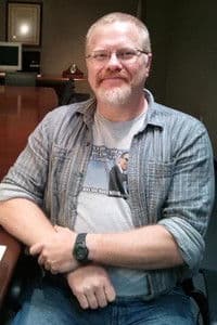 Gary Trousdale photo