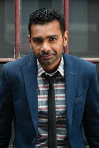 Navin Ramaswaran photo