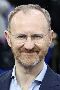 Mark Gatiss photo