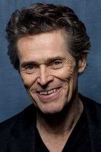 Willem Dafoe photo