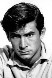 Anthony Perkins photo