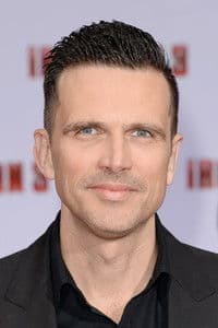 Ashley Hamilton photo