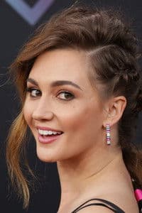 Katherine Barrell photo