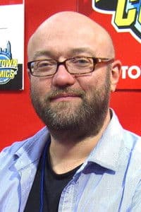 Dan Abnett photo