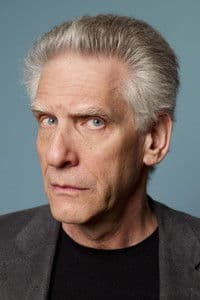 David Cronenberg photo