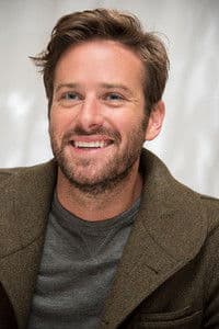 Armie Hammer photo