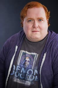 Joshua R. Pangborn photo