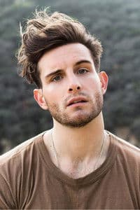 Nico Tortorella photo