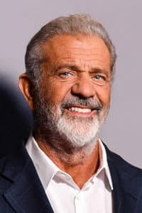 Mel Gibson photo