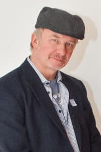 Keith Barnfather photo