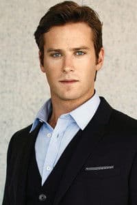 Armie Hammer photo