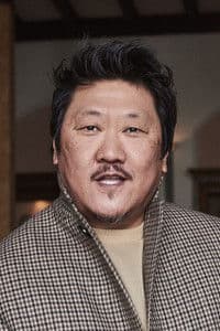 Benedict Wong photo